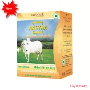 Patanjali Cow's Ghee -200ml | made from cow milk