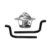 Gates Thermostat + Heater Hose Kit for Holden Commodore VH VK 4.2L 5.0L 81-86