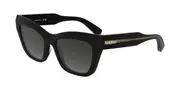 Longchamp LO777S 001 Men's Sunglasses Black Size 53