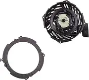 Recoil Pull Start Starter Fit for Briggs & Stratton 500E 140cc Engine 591139 595355