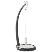 Geek Culture Foucault's Hanging Plastic Sand Pendulum Office Desk Accessory 38cm