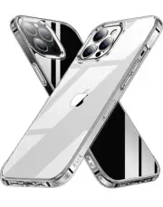 Shockproof for iPhone 13 Pro Transparent Aedilys Case - New
