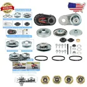 Complete 30 Series Torque Converter Set with Sprockets for 2HP-7HP Applications