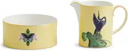 Wedgwood Wanderlust Water Lily Sugar Ball & Creamer Set of 2 (1061852)