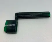 New York Pro Guitar String Winder / Bridge Pin Puller Translucent Green