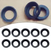 Power Tools Bearing Rubber Sleeve for 608 Angle Grinder Set of 10 Pieces