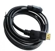 3FT VESA Certified Display Port 1.4 Cable 8K 4K 144Hz 60Hz DP, DP++, DisplayPort