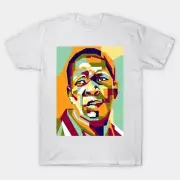 Live at the Village Vanguard Again! T-Shirt John Coltrane Coltrane Africa/Brass