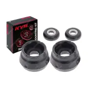 2x KYB Front Strut Top Mounts for Volkswagen Beetle Bora Golf Mk IV Polo Up