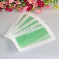 在飛比找蝦皮購物優惠-50pcs Hair removal wax paper L