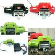 1:10 RCRUN Winch Controller for Traxxas TRX-4 TRX4 RC4WD D90 SCX10 RC Car Truck