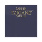 Larsen Tzigane Violin String Set 4/4 E Ball Medium 2025 Special
