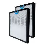 2-In-1 True HEPA Filter for Levoit Air Purifier Part Vital 100S-RF | Pack of 2