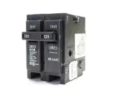 Genuine Eaton BRX2125 Circuit Breaker Type BR 125 Amp 2 Pole 120/240V 65 kAIC