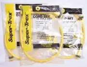 3 Count TPC Wire & Cable Male Female Ext Set 4P 3' Cord Sets 84935