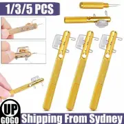 1/3/5PCS Fast Fishing Knot Line Tying Knotting Tool Supplies Manual Portable NEW