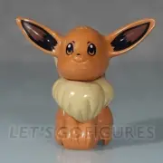 Custom Evee Minifigure, Pokemon, Lego Compatible.