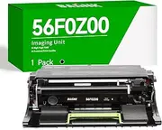 BAIINK 56F0Z00 Imaging Unit Replacement for Lexmark 56F0Z00 Black Imaging Unit Compatible for MS321 MS321dn MS421 MS421dw MS521dn MS621dn MX321 MX421 MX521 MX521de MX521ade MX522 MX622 MX622adhe