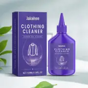 Laundry Detergent Liquid For Clothes Oil & Stain Removal Quickly Cleaning 100ml