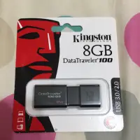 在飛比找蝦皮購物優惠-Kingston 8GB隨身碟