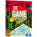 現貨 桌遊 卡牌遊戲 英文THE GAME STEFFEN BENNDORF CARD GAME1-5人 桌游娱乐游戏