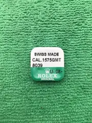 Genuine Rolex 1575GMT 8039 Double Hour Wheel Watch Part