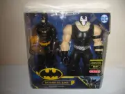 DC BATMAN VS BANE 12inch Action Figure DC - 1st Edition Target Exculsive