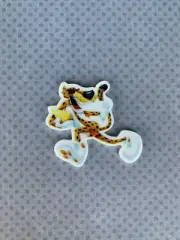 5pc. Chips, Planar Resin Flatback, Cabochon, Bow Center, Chips, Slime Charm,