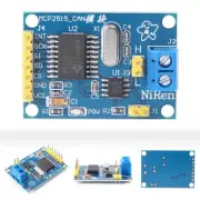DC 5V New For Arduino MCP2515 CAN Bus Module TJA1050 Receiver SPI Module