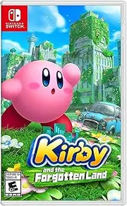Kirby and the Forgotten Land for Nintendo Switch