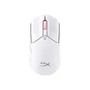 HyperX Pulsefire Haste 2 Mini Wireless Gaming Mouse (White)