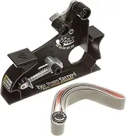 Work Sharp Unisex Adult Knife Sharpener, Ken Onion Edition Blade Grinding Attachment, Black, Standard