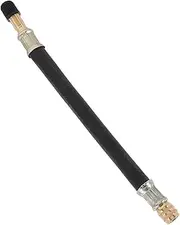 Air Release Extension Hose for Tire Inflation High Pressure Rapid Inflation Tube Compatible with Cars and Motorcycles Easy Access Inflator Valve Stem Extension