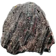 Polished Hematite Iron Ore, Iron Enriched Banded Iron Formation, Pilbara, 954g