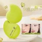 2Pcs Foundation Cream Makeup Sponge Super Soft Puff Cosmetics Beauty Accessory