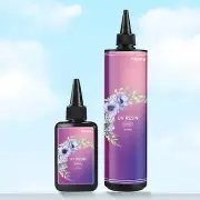Hard UV resin glue upgraded formule clear Coating for DIY and enthusiasts
