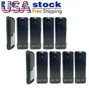 NNTN6034 5200mAh Battery For XTS5000 XTS3000 XTS4250 Radio EF Johnson 5100 Lot10