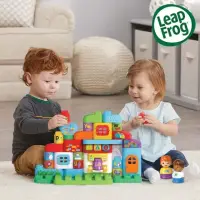 在飛比找博客來優惠-【LeapFrog】小小建築師-自然發音學習屋(UK-英式發