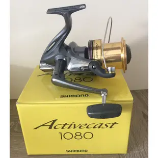 🔥【台南平昇釣具】🔥SHIMANO ACTIVECAST 1050/1060/1080/1100 遠投捲線器