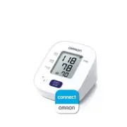 Omron Automatic Blood Pressure Monitor HEM-7140T - 5 Years Warranty