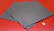 Nylon 6/6 Nylatron Lubricated Sheet (1/16") - .062" x 12" x 12", 4 Unit