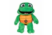 TMNT Mutant Mayhem Movie 6.5" Basic Plush Michelangelo