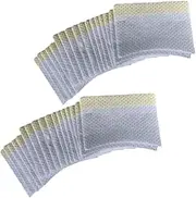 VINTORKY 40pcs Lash Removal Pads Gentle under Eye Patches for Eyelash Extension Removal Lash Lifting
