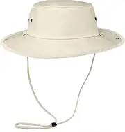 [Port Authority] Outback Hat. HCF Canvas/Canvas OSFA