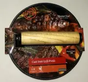 MasterChef Cast Iron 7in. Grill Press
