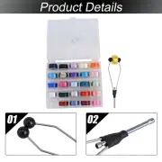 200D Spool Fly Tying Thread Lure Bait Making Tool With Fly Tying Bobbin Holder