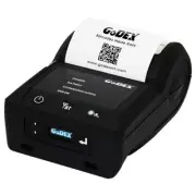 Godex MX30i Mobile 3" Direct Thermal Printer USB, Serial, Wifi, BT