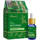 St.Botanica Pure Patchouli Therapeutic Grade Essential Oil - 15ml