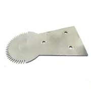 Grater Coconut Tools Kitchen Scraper Shredder Thai Vintage Teeth Hand Screw