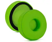 Elastic Ear Pads Cover for HD25 / HD25SP / PC150 Headphone Noise Cancelling Ear Cushion Qualified Ear Pads - Green
